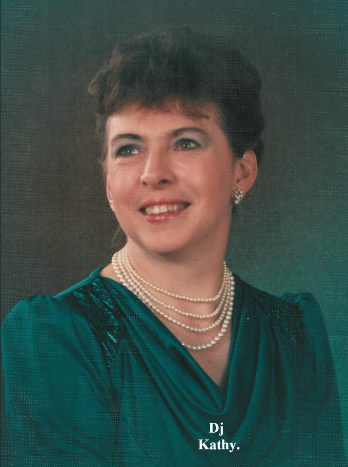 🎧✨ DJ Kathy — Spinning Memories, One Song at a Time 🎶